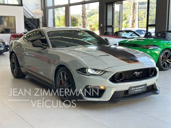 FORD MUSTANG 5.0 V8 TI-VCT GASOLINA MACH 1 SELECTSHIFT